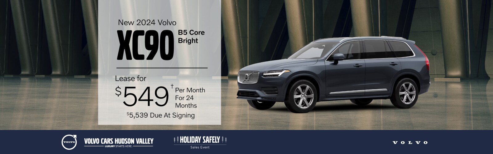 Our Best Volvo Lease Specials of 2023 Volvo Cars Hudson Valley