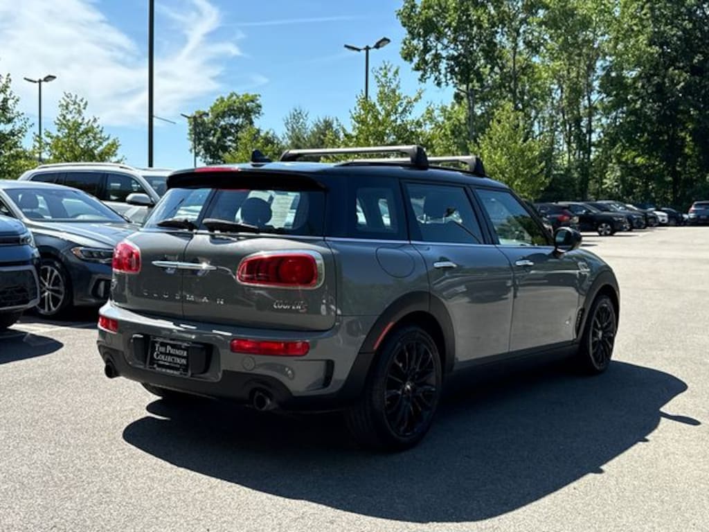 Used 2017 MINI Clubman Cooper S Wagon