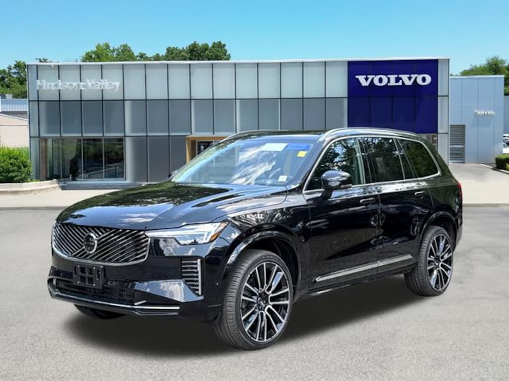 New 2026 Volvo XC90 B6 Plus 7-Seater SUV