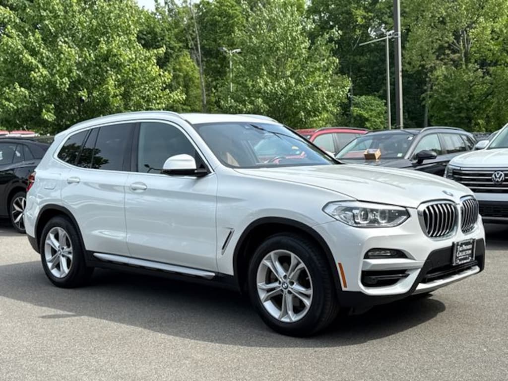 Used 2020 BMW X3 xDrive30i SUV