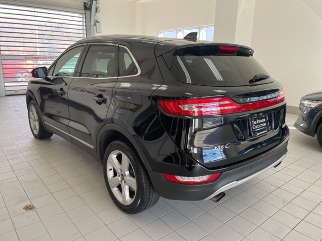 Used 2016 Lincoln MKC Premier SUV