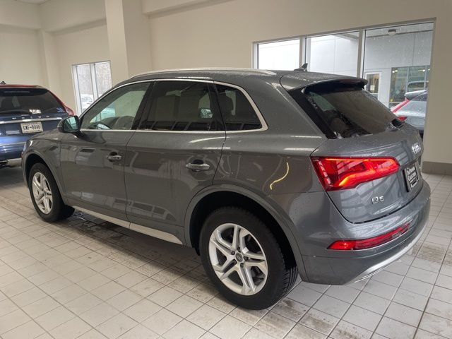 Used 2018 Audi Q5 Premium Plus with VIN WA1BNAFYXJ2067332 for sale in Wappingers Falls, NY
