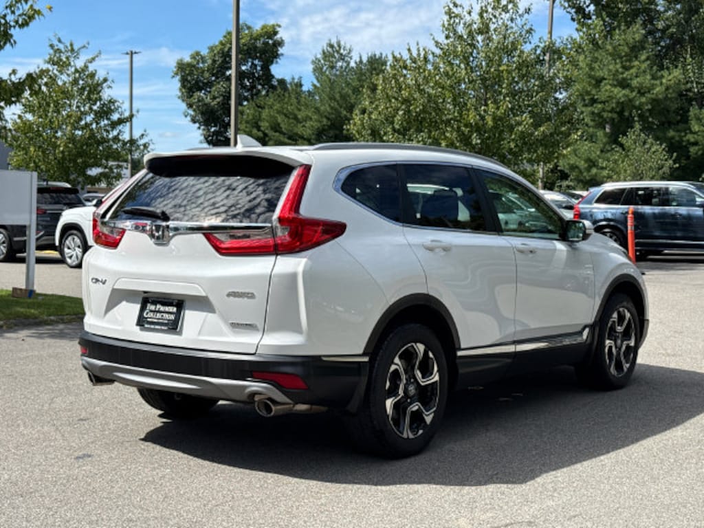 Used 2019 Honda CR-V Touring AWD SUV