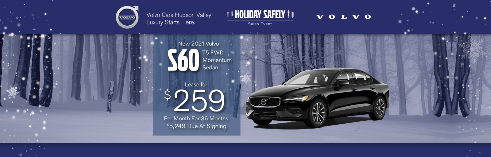 Volvo Cars Hudson Valley