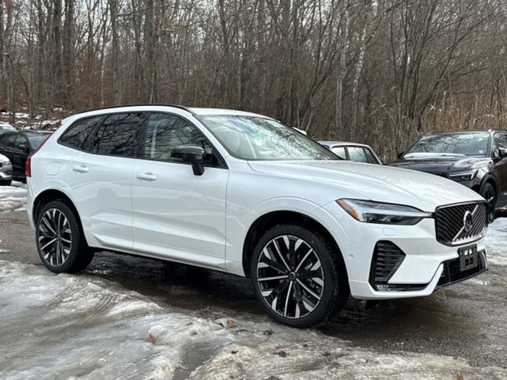 Used 2026 Volvo XC60 B5 Ultra SUV