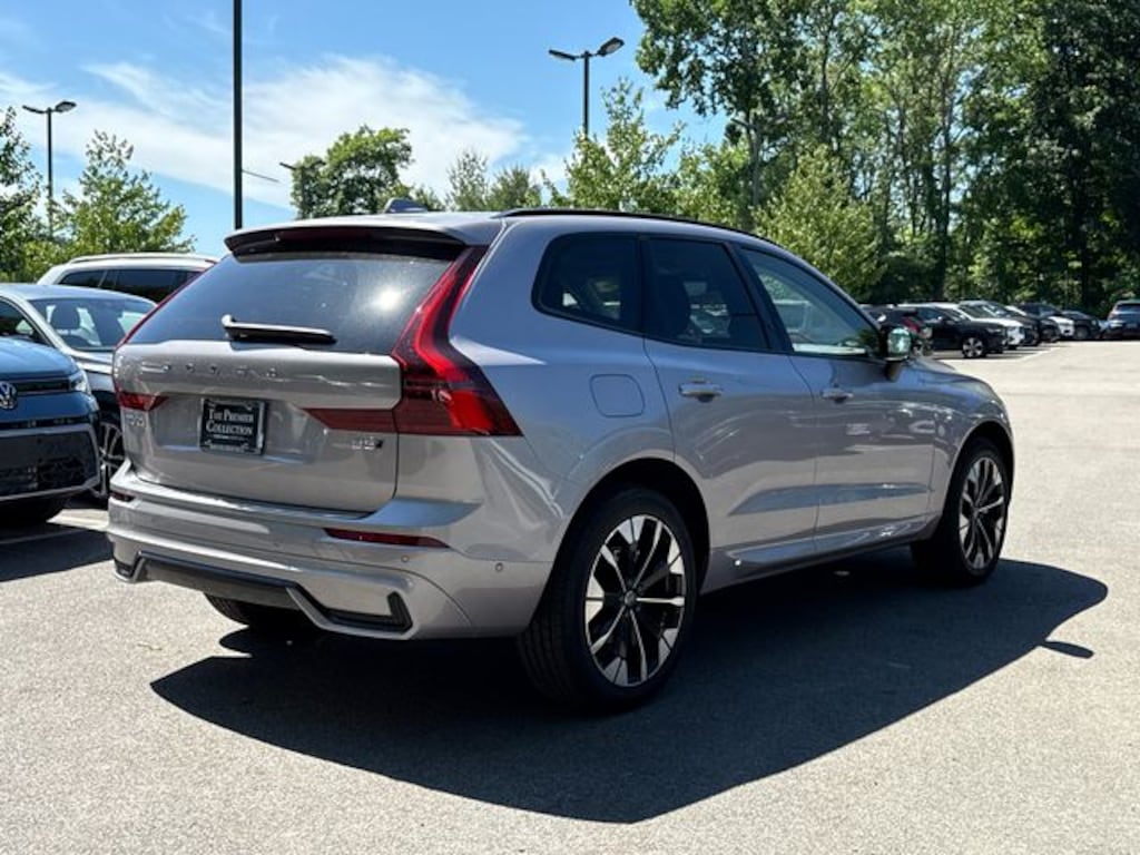 Used 2026 Volvo XC60 B5 Plus SUV