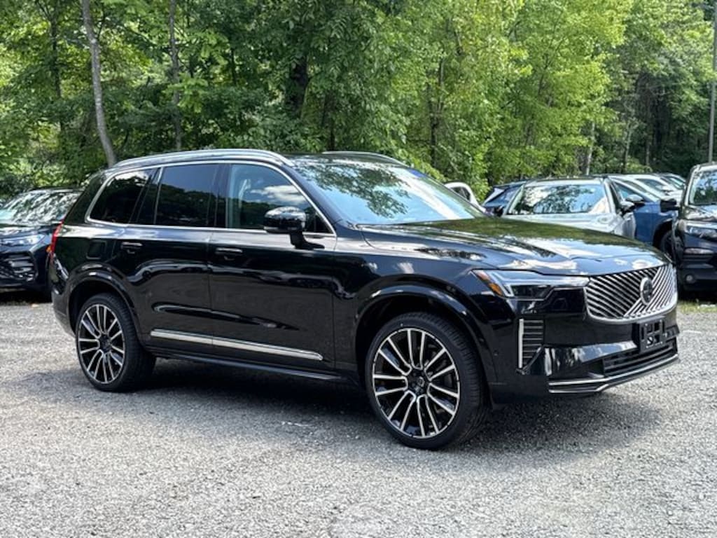 New 2026 Volvo XC90 B6 Plus 7-Seater SUV