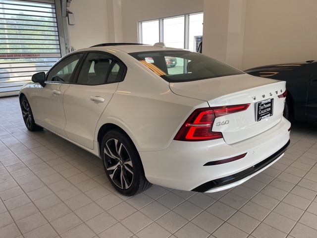 Certified 2024 Volvo S60 Core with VIN 7JRL12FK3RG323351 for sale in Wappingers Falls, NY