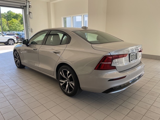 Certified 2024 Volvo S60 Core with VIN 7JRL12FK3RG322801 for sale in Wappingers Falls, NY