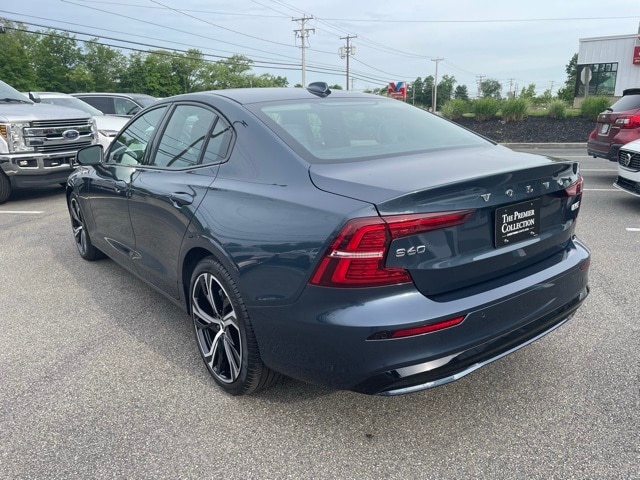 Certified 2025 Volvo S60 Core with VIN 7JRL12GJ4SG365846 for sale in Wappingers Falls, NY