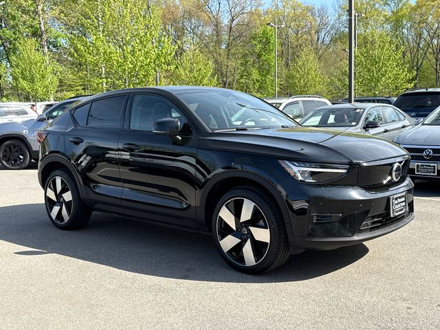 Certified 2023 Volvo C40 Ultimate with VIN YV4ED3GM2P2037910 for sale in Wappingers Falls, NY