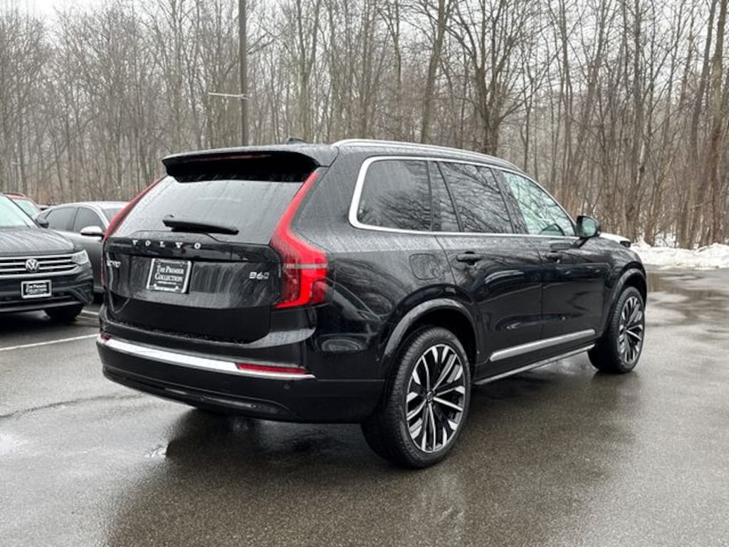 Used 2026 Volvo XC90 B6 Ultra 7-Seater SUV