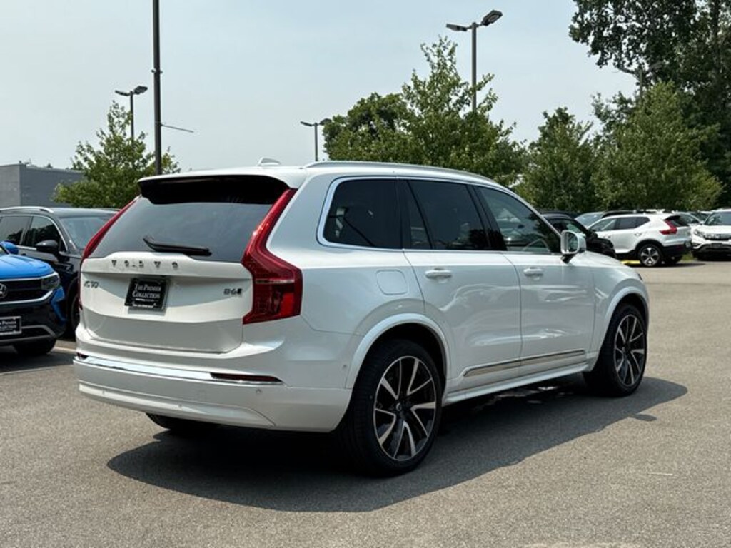 Certified 2023 Volvo XC90 B6 AWD Plus 6-Seater SUV
