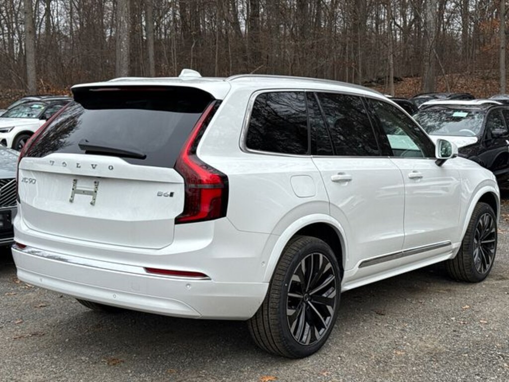 New 2026 Volvo XC90 B6 Ultra 7-Seater SUV