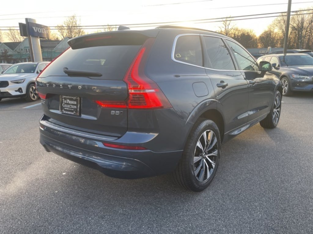 Certified 2023 Volvo XC60 B5 AWD Core SUV