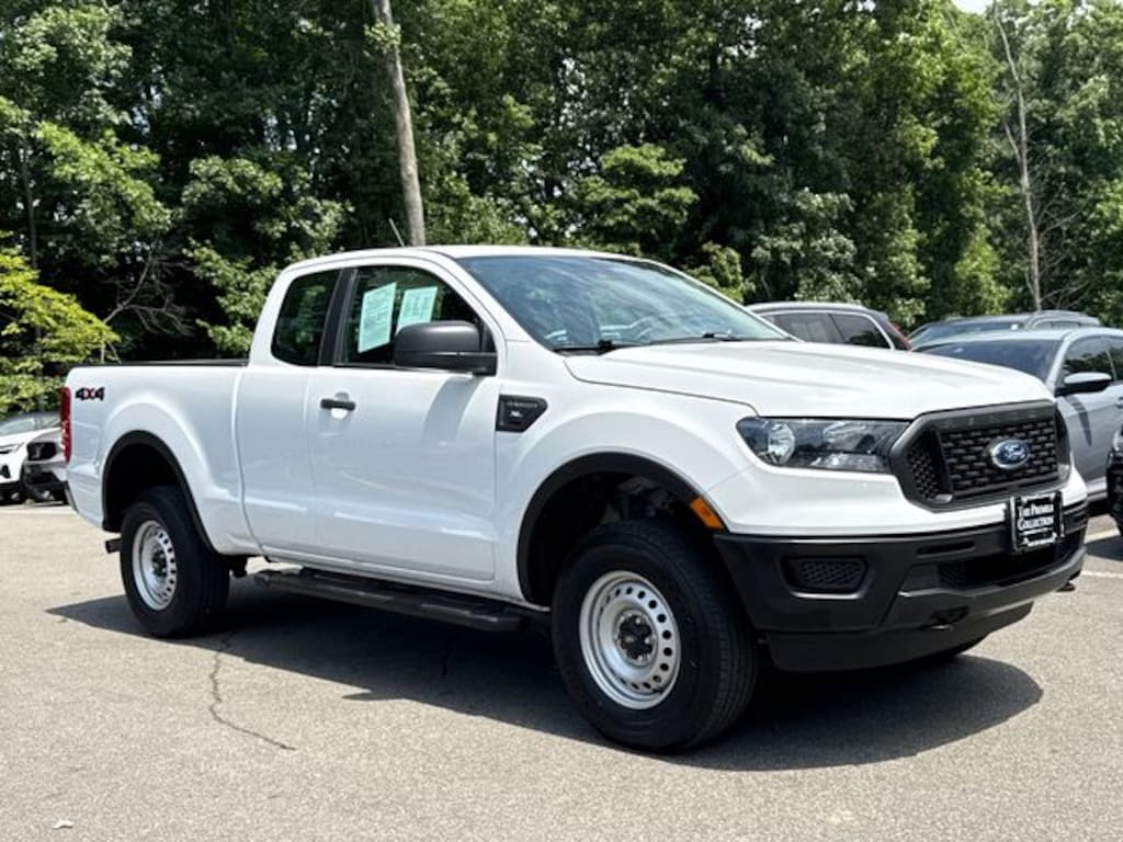 Used 2023 Ford Ranger Truck SuperCab