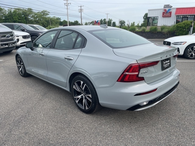 Certified 2025 Volvo S60 Core with VIN 7JRL12GJ5SG365998 for sale in Wappingers Falls, NY