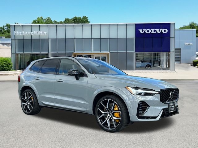 2026 Volvo XC60 plug-in hybrid T8 Polestar Engineered eAWD SUV