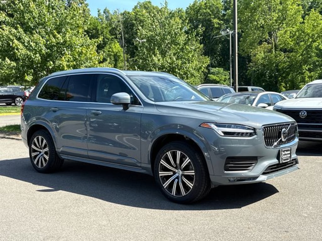 Certified 2023 Volvo XC90 B5 AWD Core SUV