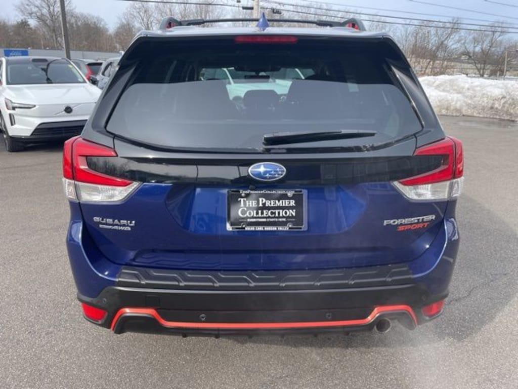Used 2023 Subaru Forester Sport SUV