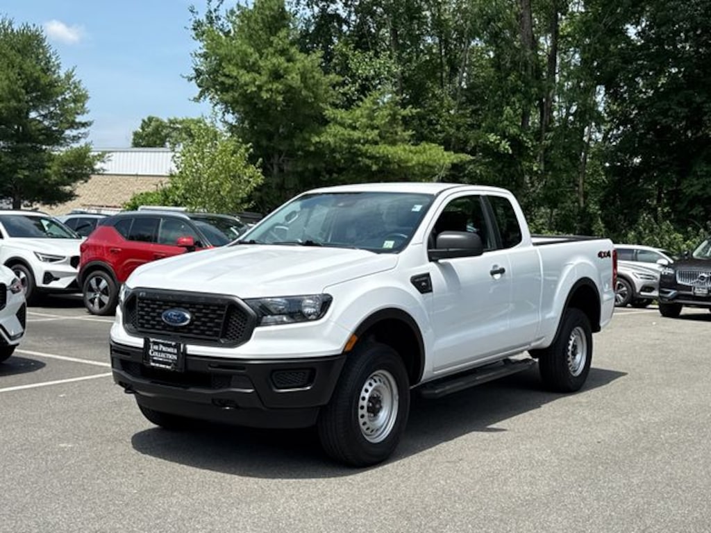 Used 2023 Ford Ranger Truck SuperCab