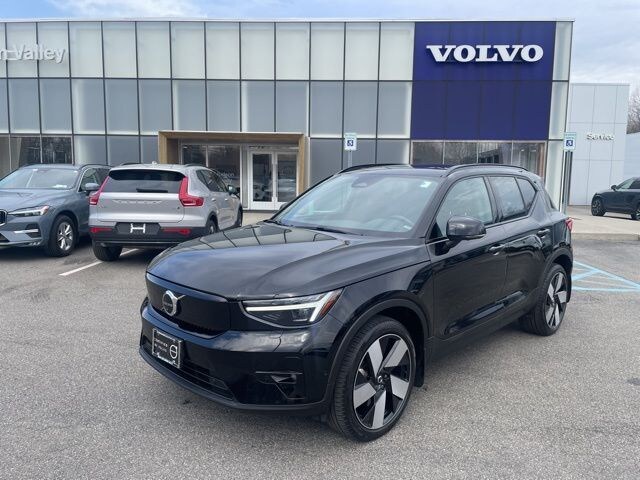2023 Volvo XC40 Recharge Pure Electric Ultimate SUV