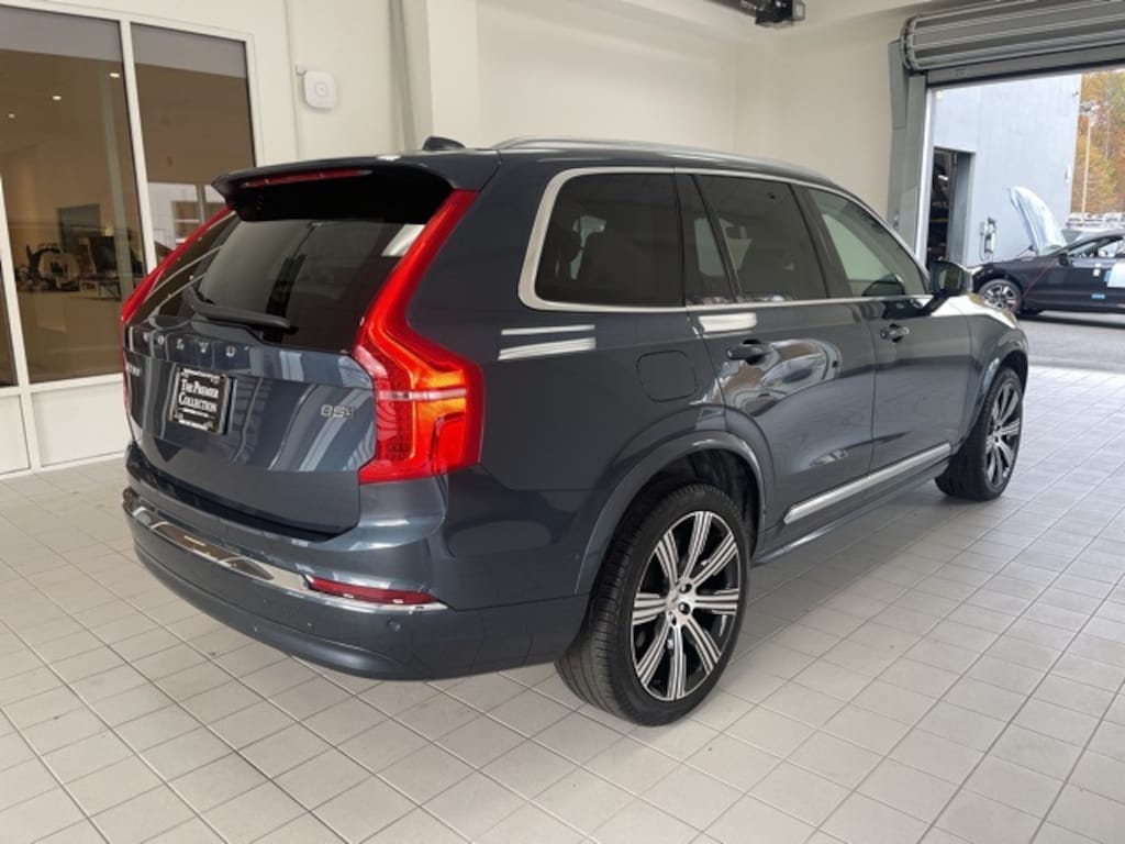 Used 2024 Volvo XC90 B5 Plus Bright SUV