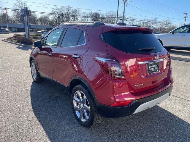 Used 2017 Buick Encore Preferred II with VIN KL4CJFSB6HB067238 for sale in Wappingers Falls, NY