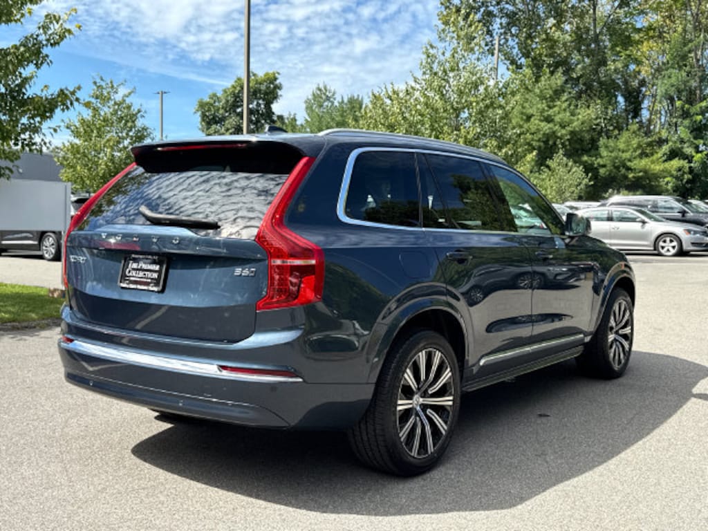 Certified 2023 Volvo XC90 B6 AWD Plus 7-Seater SUV