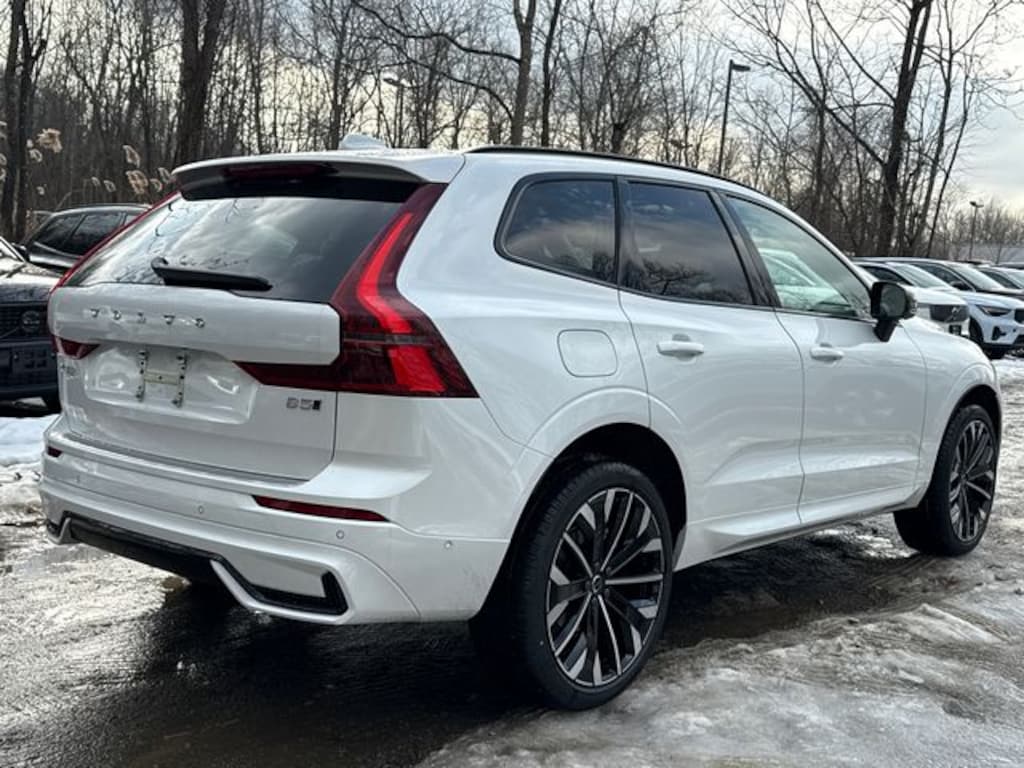 Used 2026 Volvo XC60 B5 Ultra SUV