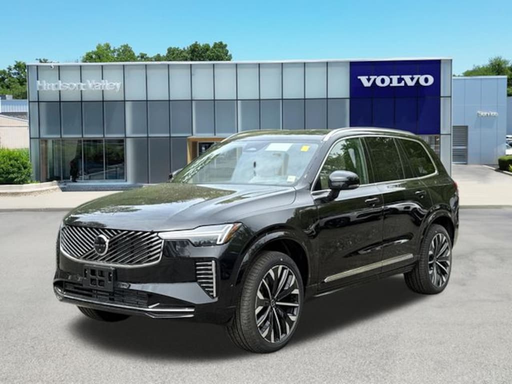 New 2026 Volvo XC90 plug-in hybrid T8 Ultra 7-Seater SUV