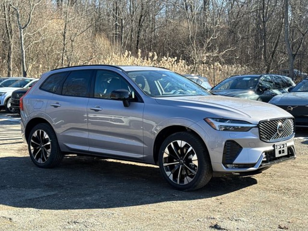 New 2026 Volvo XC60 B5 Plus SUV