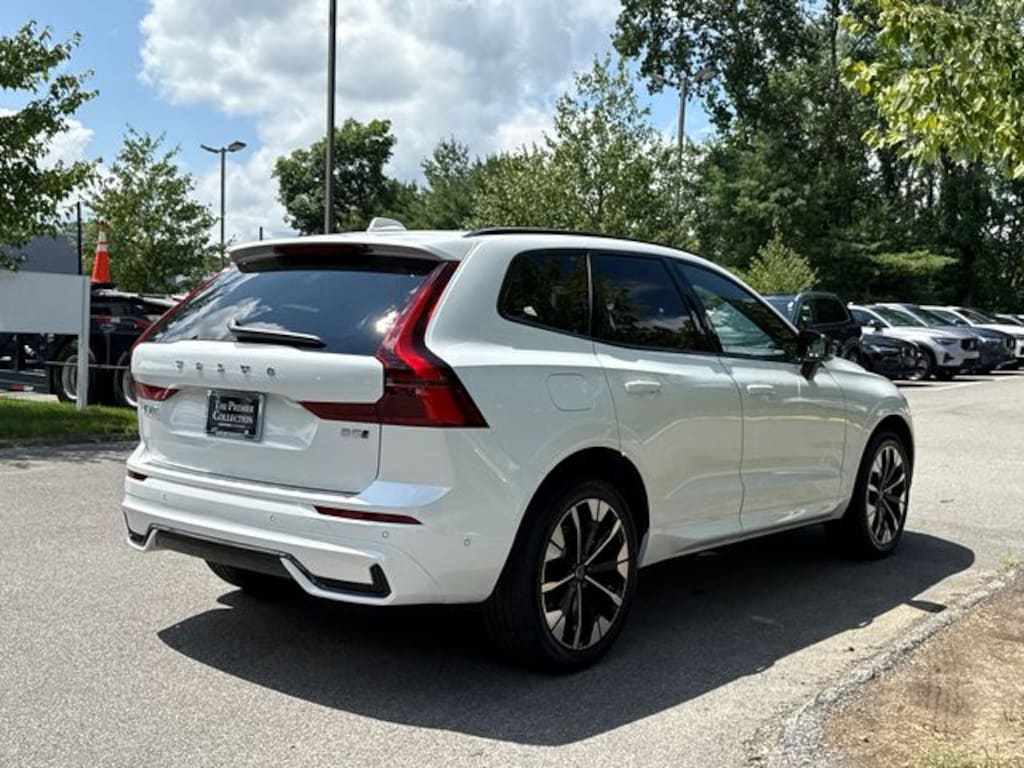 Used 2026 Volvo XC60 B5 Plus SUV