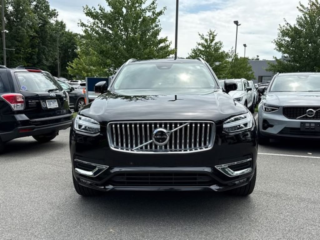 Certified 2024 Volvo XC90 B6 Plus Bright 7-Seater SUV