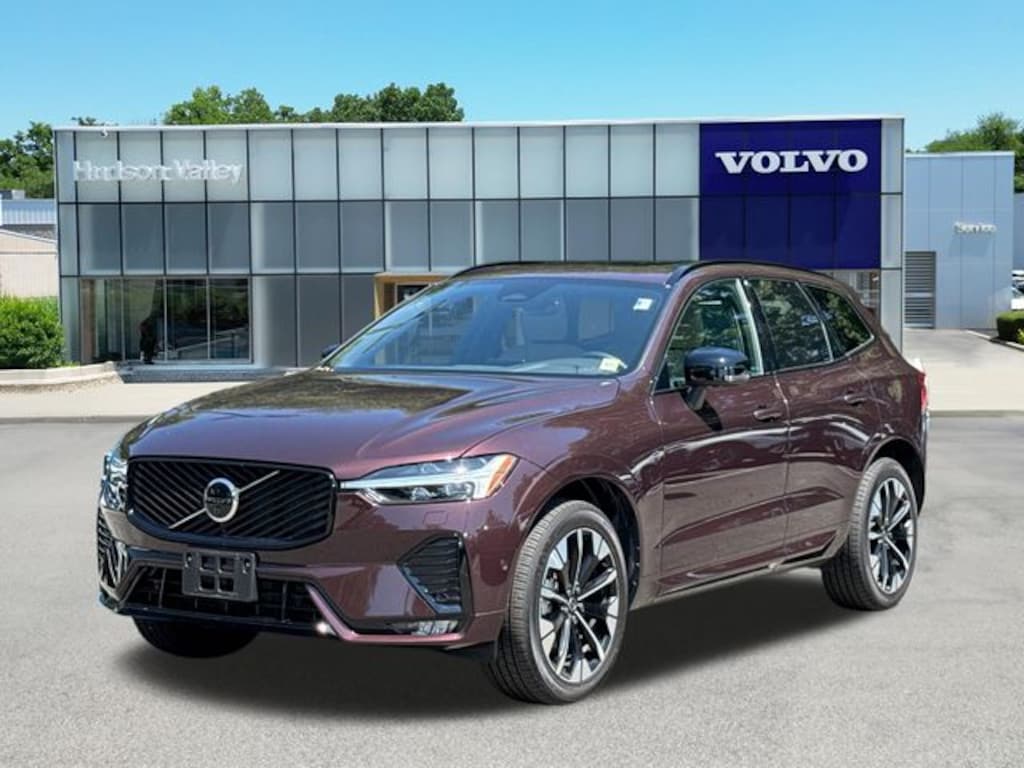 Used 2026 Volvo XC60 B5 Plus SUV