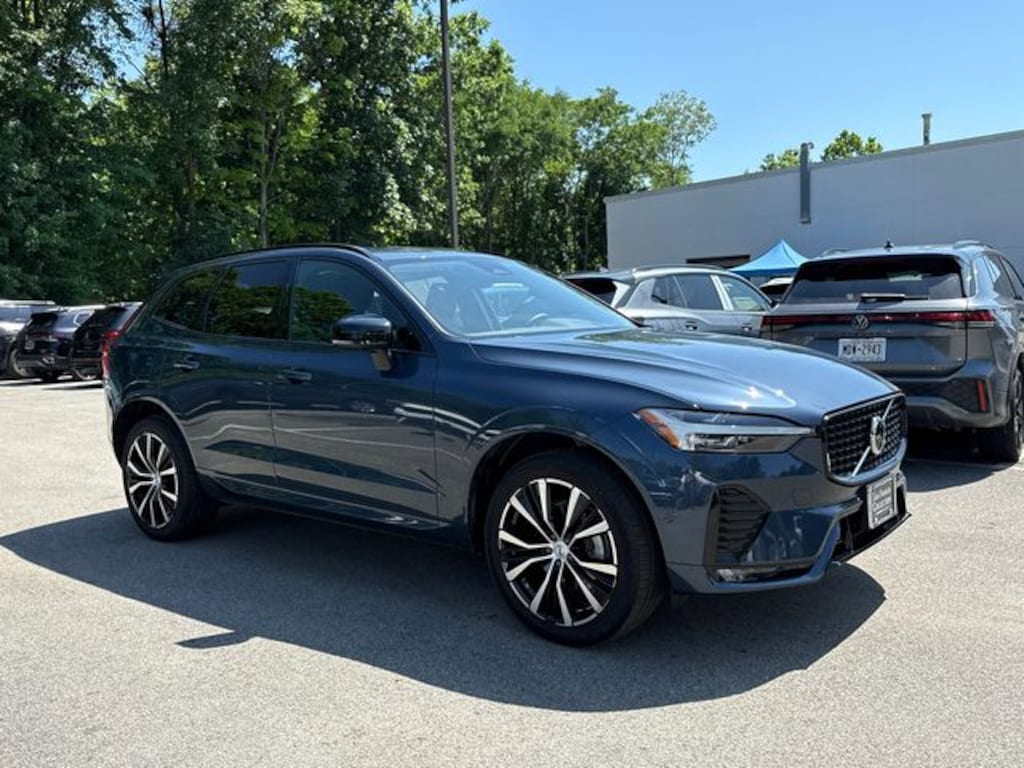 Used 2024 Volvo XC60 B5 Plus Dark SUV