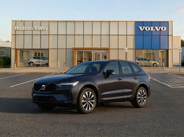 2025 Volvo XC60 plug-in hybrid T8 Ultra Black Edition SUV