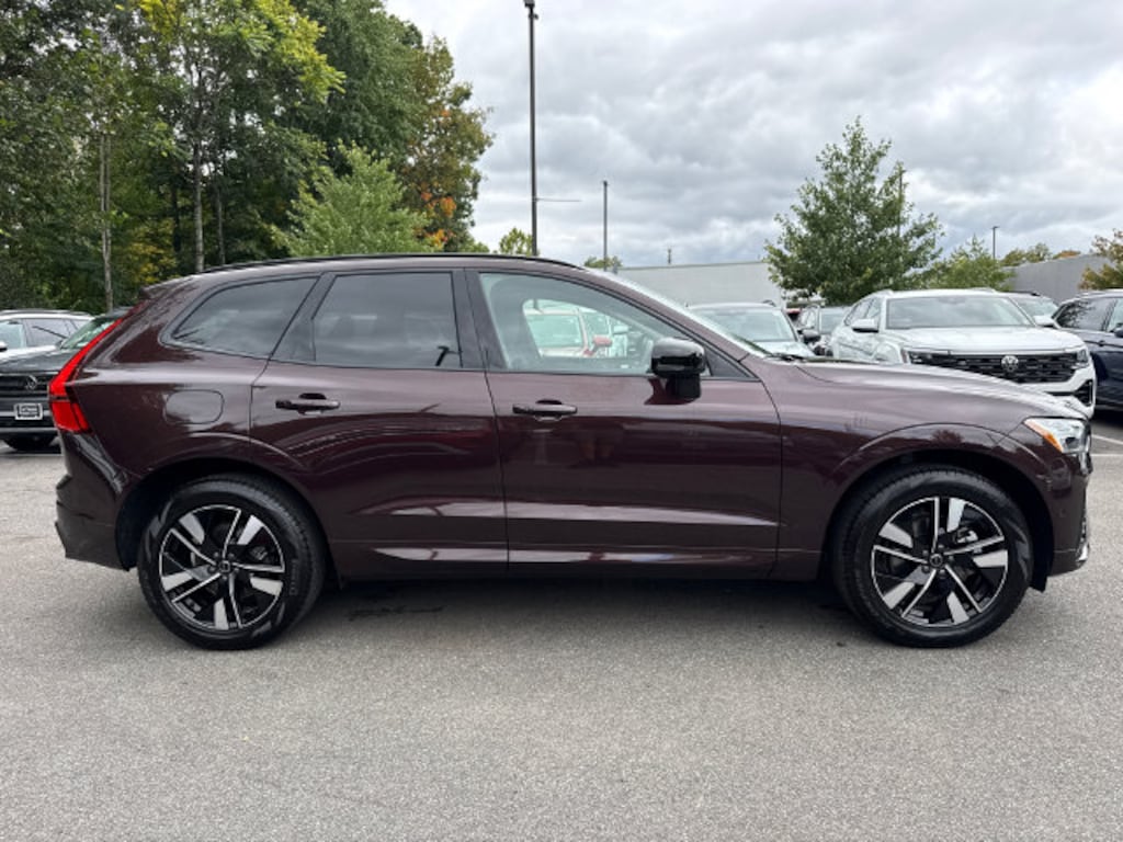 Used 2026 Volvo XC60 B5 Plus SUV