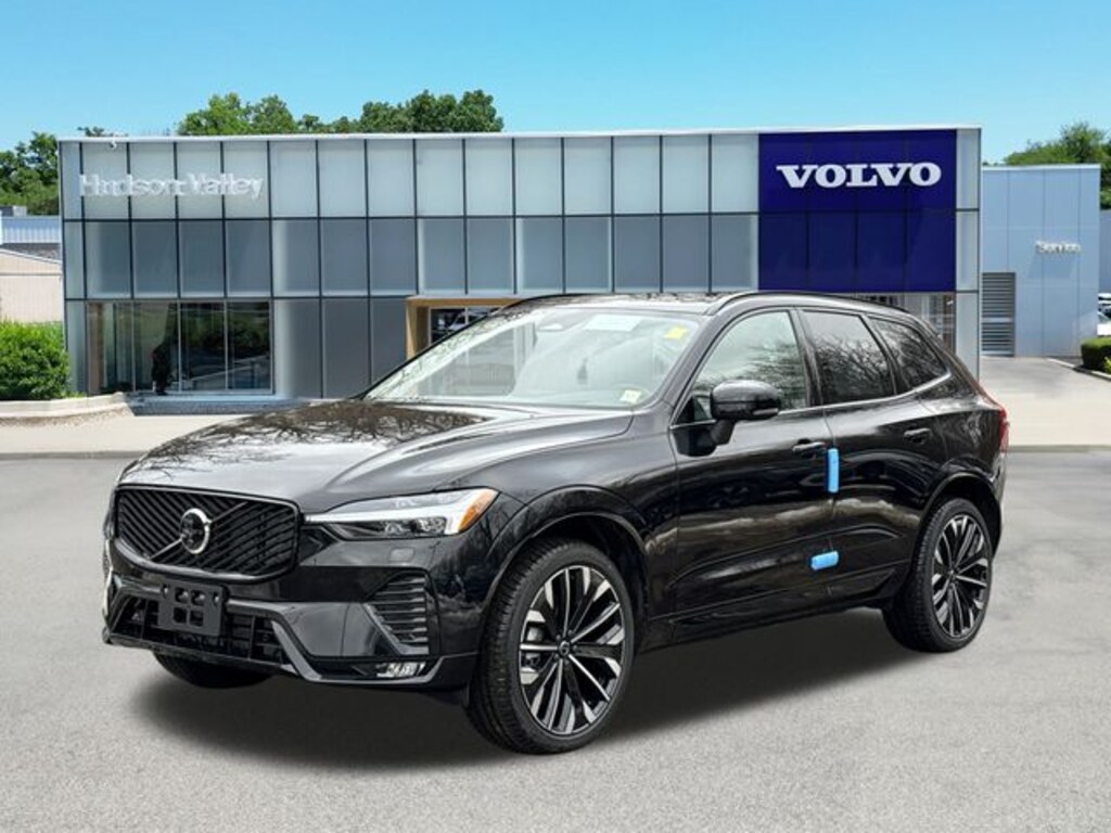 New 2026 Volvo XC60 B5 Ultra SUV