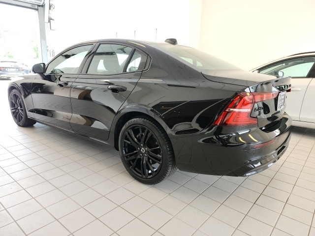 Certified 2024 Volvo S60 Plus with VIN 7JRL12TH1RG319985 for sale in Wappingers Falls, NY