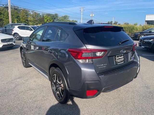 2023 Subaru Crosstrek Hybrid photo 2