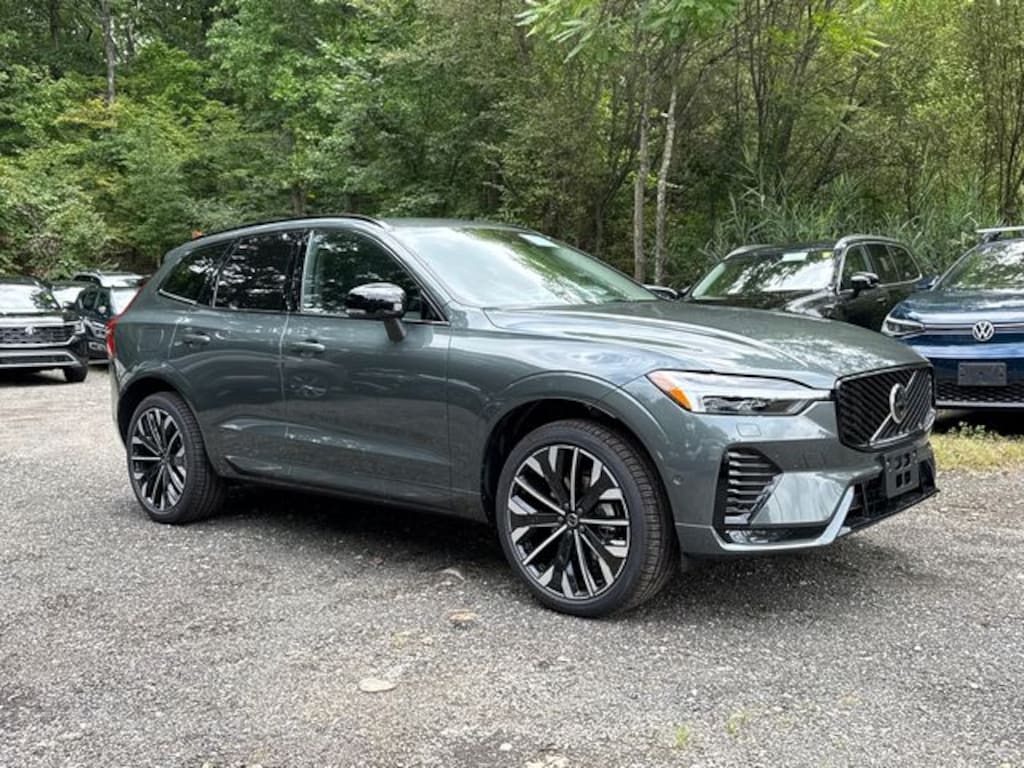 New 2027 Volvo XC60 Ultra SUV