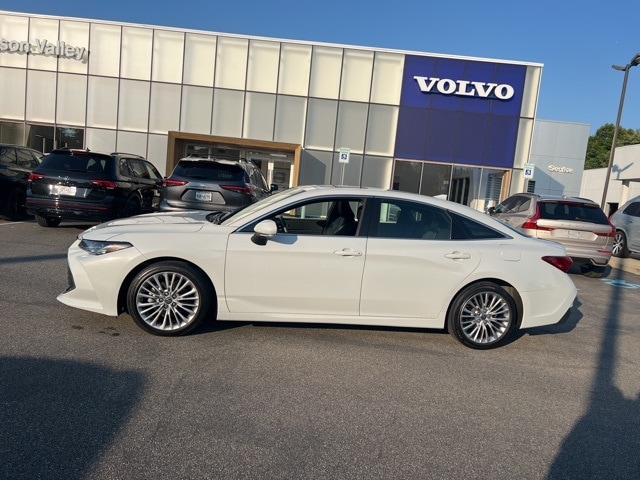 Used 2022 Toyota Avalon Limited with VIN 4T1DZ1FB9NU076334 for sale in Wappingers Falls, NY