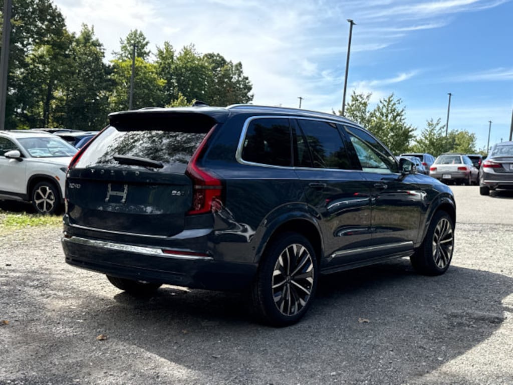 New 2027 Volvo XC90 B6 Plus 7-Seater SUV