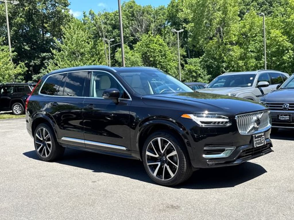 Certified 2024 Volvo XC90 B5 Plus Bright SUV