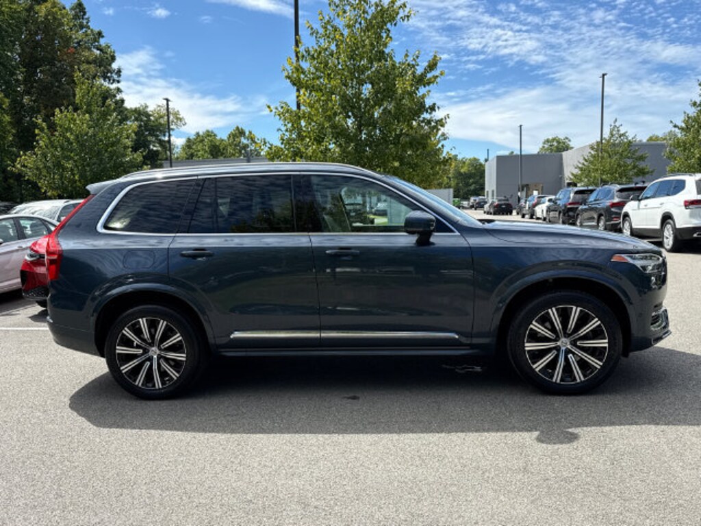 Certified 2023 Volvo XC90 B6 AWD Plus 7-Seater SUV