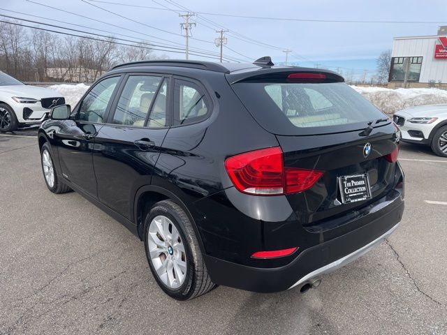 Used 2014 BMW X1 28i with VIN WBAVL1C54EVY14590 for sale in Wappingers Falls, NY