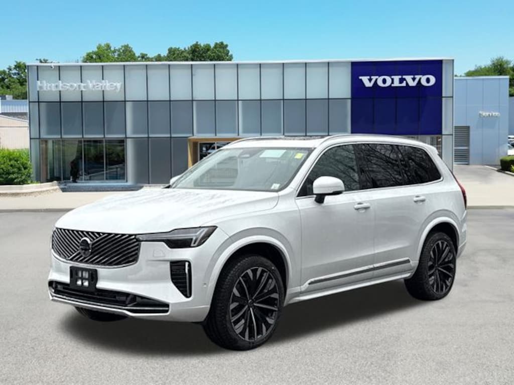 New 2026 Volvo XC90 B6 Plus 7-Seater SUV