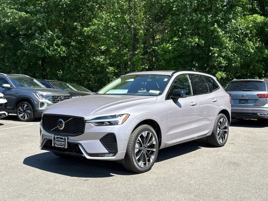 Used 2026 Volvo XC60 B5 Plus SUV