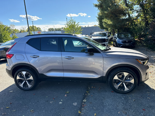 Certified 2026 Volvo XC40 B5 Plus SUV